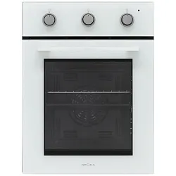 Электрический духовой шкаф Krona LYRA 45 WH