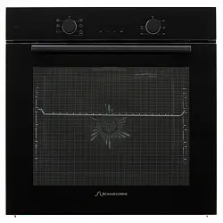 Электрический дуовой шкаф Schaub Lorenz SLB EY6408