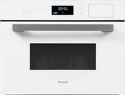 Духовой шкаф компактный с СВЧ и паром Weissgauff OEMS 459 PDW
