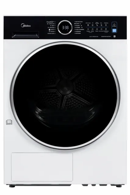Сушильная машина Midea MD205H80WB/W-RU