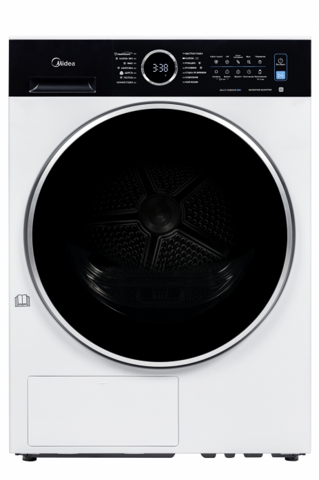 Сушильная машина Midea MD205H80WB/W-RU