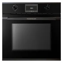Духовой шкаф с пиролизом Kuppersbusch BP 6332.0 S2 Black Chrome