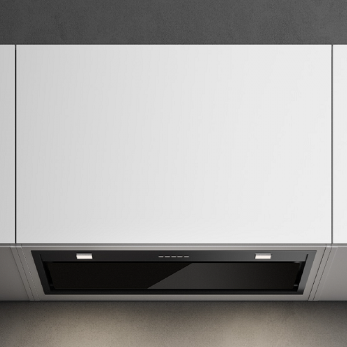 Встраиваемая вытяжка Falmec BUILT-IN BURANO PLUS 70 BK CBIN70.E11P2#ZZZN460F