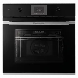 Электрический духовой шкаф Kuppersbusch BP 6550.0 S1 Stainless steel