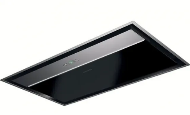 Встраиваемая вытяжка Faber ONYX-C BK Glass/X A90 350.0543.436