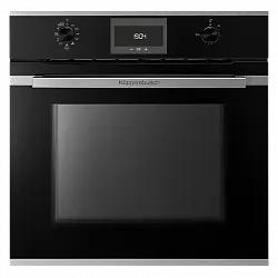 Духовой шкаф с пиролизом Kuppersbusch BP 6332.0 S6 Black Steel