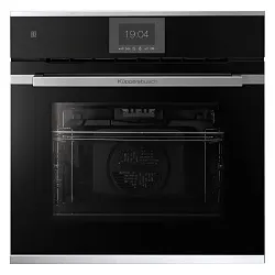 Духовой шкаф с пиролизом Kuppersbusch BP 6550.0 S6 Black Steel