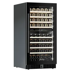 Винный шкаф встраиваемый Meyvel MV99PRO-KBT2