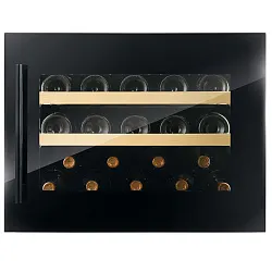 Винный шкаф встраиваемый Dunavox DVS-19.50B