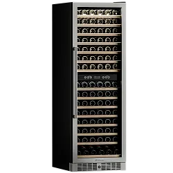 Винный шкаф встраиваемый Meyvel MV163PRO-KST2