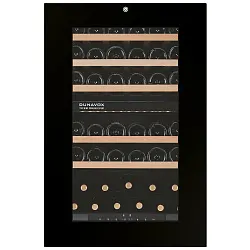 Винный шкаф встраиваемый Dunavox DXB-42.100DB.TO