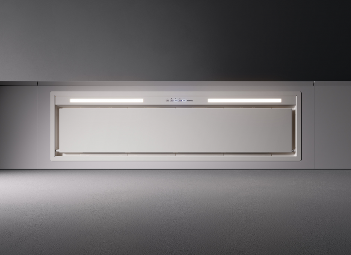 Вытяжка встраиваемая Falmec Gruppo incasso plus 50 WH CGIW50.E26P2#EUB490F