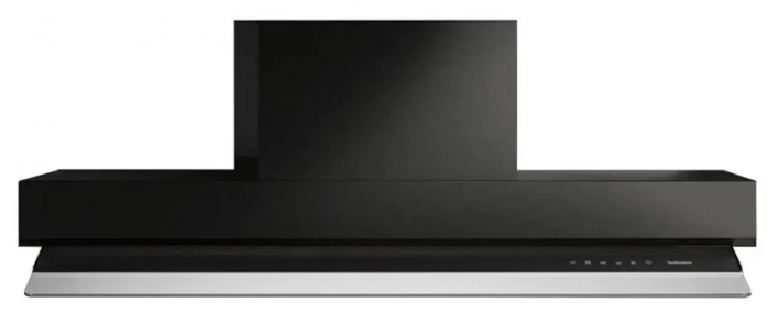 Вытяжка Falmec VIRGOLA TOUCH BLACK 60 CVJN60.E25P2#EUN490F