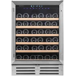 Холодильник винный Temptech WPQ60SCS