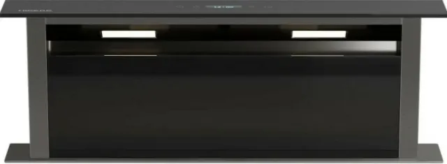 Встраиваемая вытяжка Hiberg VTMF 90100 B