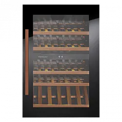 Встраиваемый винный шкаф Kuppersbusch FWK 2800.0 S7 Copper