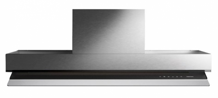 Вытяжка Falmec VIRGOLA TOUCH BLACK 120 CVJN20.E25P2#EUN490F