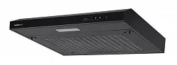 Кухонная вытяжка HOMSair HORIZONTAL 50 черный