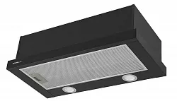 Кухонная вытяжка HOMSair FLAT 50 черный