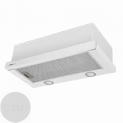 Вытяжка HOMSair FLAT 50 БЕЛЫЙ