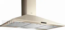 Вытяжка JET AIR GAIA CR/A/60