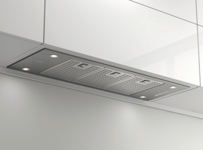 Вытяжка Pando EVO/580 INOX V.1050 ECO PLUS