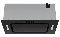 Вытяжка HOMSair Crocus Push 52 черный