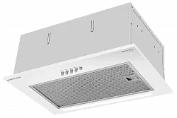 Полновстраиваемая вытяжка Meferi SMARTBOX45WH POWER