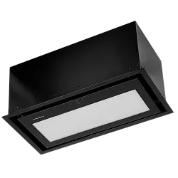 Кухонная вытяжка Maunfeld MZR 60 Lux чёрный
