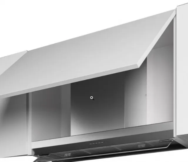 Вытяжка Falmec VIRGOLA TOUCH NRS 120 CVJN20.E29P2#EU3490F