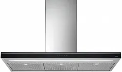 Вытяжка Falmec LUCE ISOLA GLASS BLACK 90