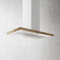 Островная вытяжка Elica BIO ISLAND WH/A/120X53 ROVERE