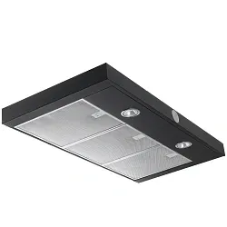 Вытяжка JET AIR TOUCH BL/A/90