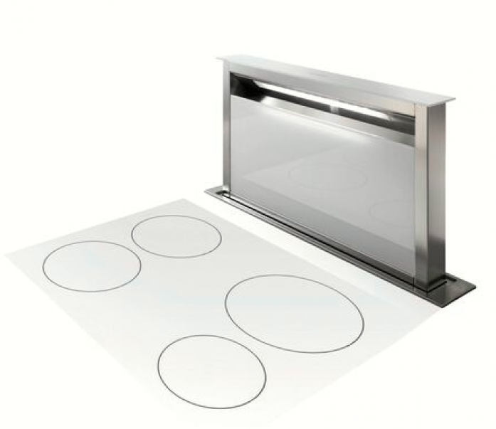 Встраиваемая вытяжка Faber FABULA EVO+ WH A90