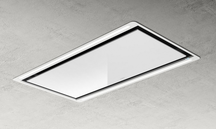 Вытяжка встраиваемая в потолок Elica HILIGHT GLASS H16 WH/A/100 PRF0167044A