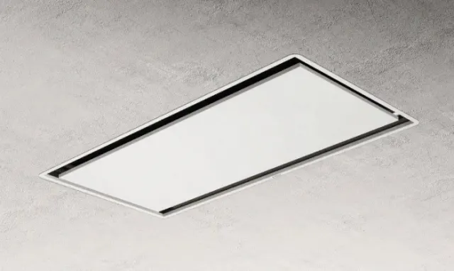 Вытяжка встраиваемая в потолок Elica ILLUSION H30 WH/A/100 PRF0146251B