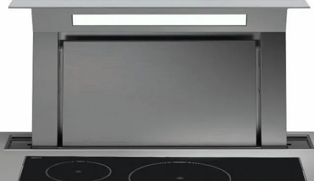 Встраиваемая вытяжка Falmec DownDraft Glass Steel 120 CDDW20.E1P2#ZZZI400F