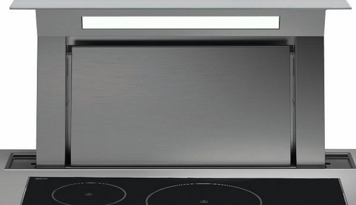 Встраиваемая вытяжка Falmec DownDraft Glass Steel 120 CDDW20.E1P2#ZZZI400F