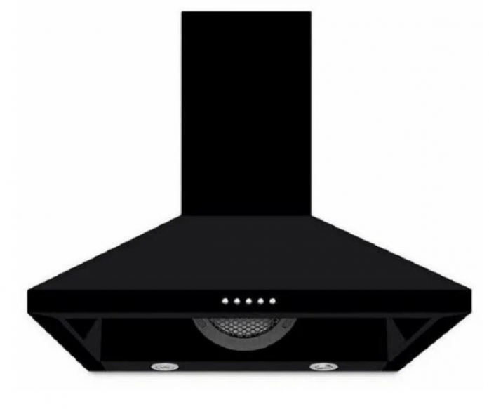 Кухонная вытяжка Vesta VPR860 BL черная