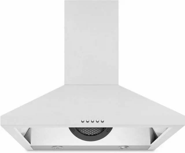 Кухонная вытяжка Vesta VPR860 WH белая