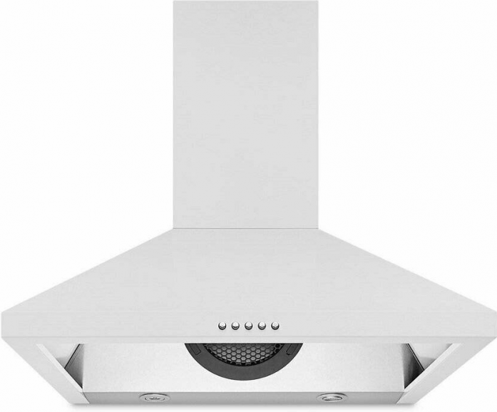 Кухонная вытяжка Vesta VPR860 WH белая