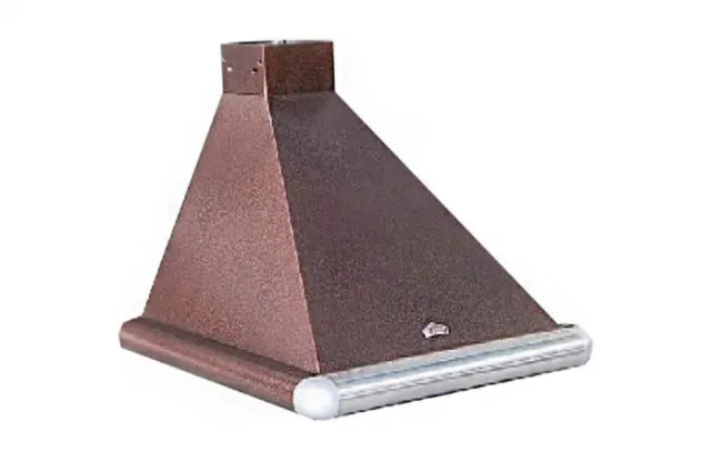 Вытяжка Elikor SATURN 60P-180-V1L COPP/STEEL 320.0682.376