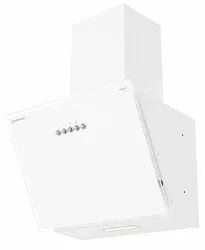 Наклонная пристенная вытяжка Meferi AIRBOX45WH LIGHT