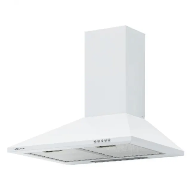 Вытяжка кухонная Krona CORNELIA 600 white PB