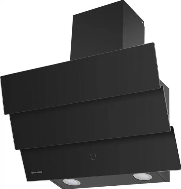 Вытяжка Maunfeld_ Cascada 60 BLACK