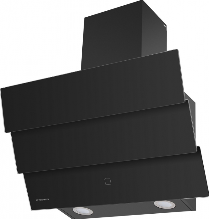 Вытяжка Maunfeld_ Cascada 60 BLACK
