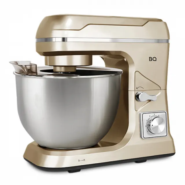 Планетарный миксер BQ MX821 Gold