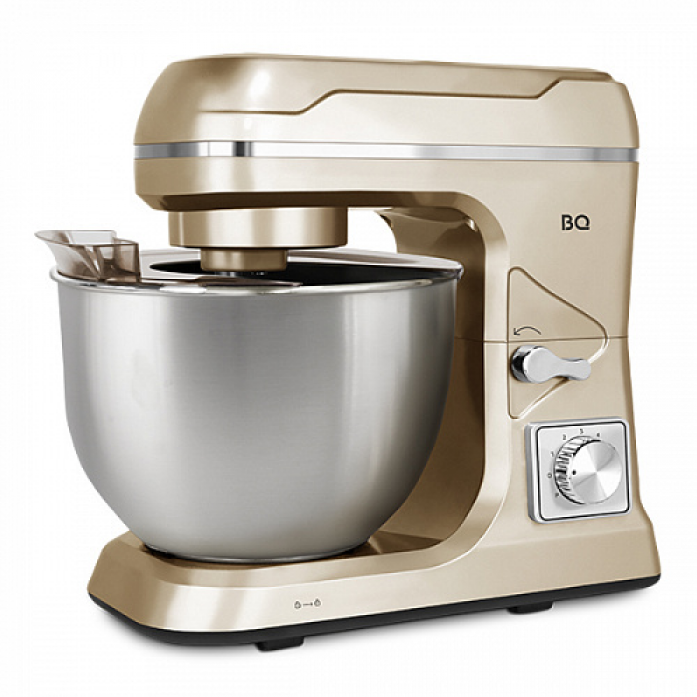 Планетарный миксер BQ MX821 Gold