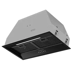Кухонная вытяжка Maunfeld VIVID 603EM черный