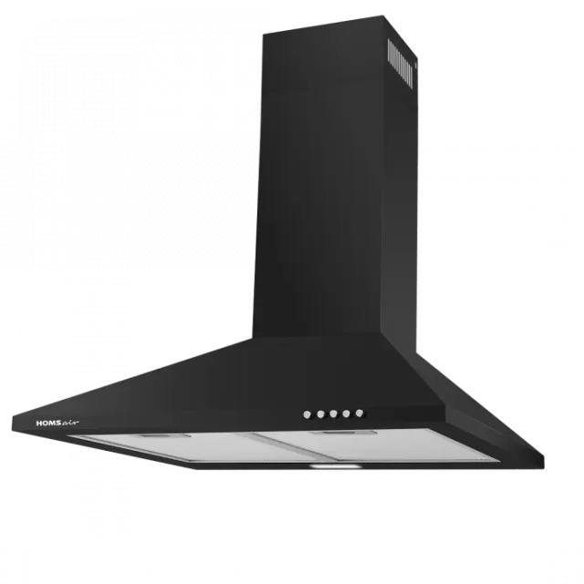 Кухонная вытяжка Homsair DELTA 60 черный